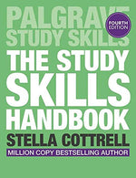 The Study Skills Handbook (Macmillan Study Skills)