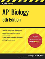 CliffsNotes Ap Biology. 5th Edition