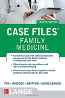 Case Files Family Medicine. Fourth Edition