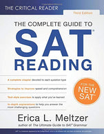 The Critical Reader. 3rd Edition: The Complete Guide to SAT Reading