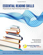 Essential Reading Skills. Preparation for High School Equivalency Tests