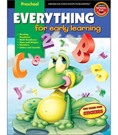 Everything for Early Learning. Grade Preschool