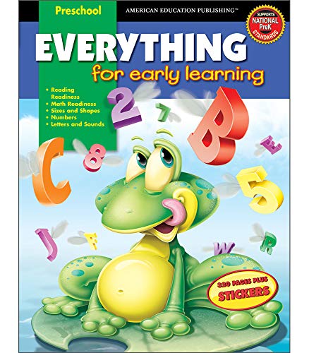 Everything for Early Learning. Grade Preschool