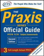 The Praxis Series Official Guide. Second Edition: PPST® Pre-Professional Skills Test (The Official Guide)