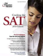 Cracking the SAT. 2010 Edition (College Test Preparation)