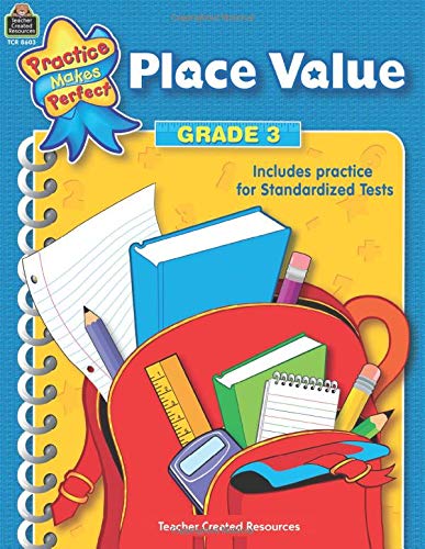 Place Value Grade 3: Place Value Grade 3 (practice makes perfect)