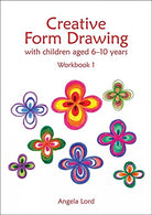 Creative Form Drawing: With Children Aged 6-10 Workbook 1 (Education)