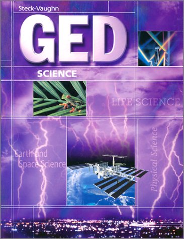 Steck-Vaughn GED: Student Edition Science
