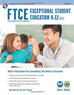FTCE Exceptional Student Education K-12 (061) Book + Online 2e (FTCE Teacher Certification Test Prep)