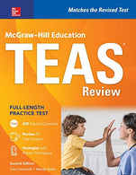 McGraw-Hill Education TEAS Review. Second Edition