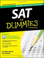 SAT For Dummies. with Online Practice