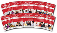 Complete GMAT Strategy Guide Set (Manhattan Prep GMAT Strategy Guides)