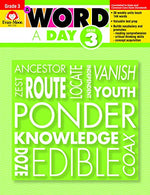 A Word a Day. Grade 3