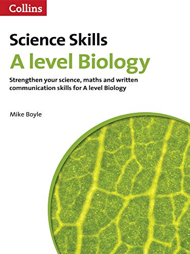A Level Biology (Science Skills)