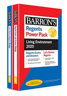 Regents Living Environment Power Pack 2020 (Barron's Regents NY)