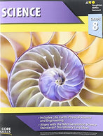 Steck-Vaughn Core Skills Science: Workbook Grade 8