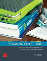 Common Core Basics. Reading Core Subject Module (BASICS & ACHIEVE)