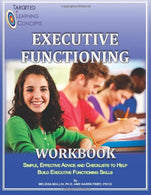 Executive Functioning Workbook