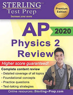 Sterling Test Prep AP Physics 2 Review: Complete Content Review for AP Physics 2 Exam