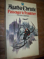 Passenger to Frankfurt