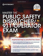 Master the Public Safety Dispatcher/911 Operator Exam by Peterson's (2015-09-08)