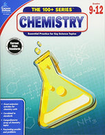 Carson-Dellosa Chemistry Workbook. Grades 9-12 (The 100+ Series