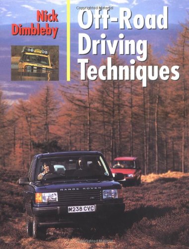 Offroad Driving Techniques