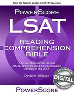 The PowerScore LSAT Reading Comprehension Bible