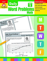 Daily Word Problems. Grade 5