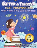 Gifted and Talented Test Preparation: OLSAT Preparation Guide & Workbook. Preschool Prep Book. PreK and Kindergarten Gifted and Talented Workboo