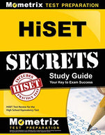HiSET Secrets Study Guide: HiSET Test Review for the High School Equivalency Test