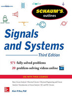 Schaum’s Outline of Signals and Systems. 3rd Edition (Schaum's Outlines)