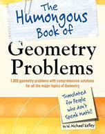 The Humongous Book of Geometry Problems (Humongous Books)