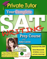 Private Tutor - Your Complete SAT Writing Prep Course with Amy Lucas