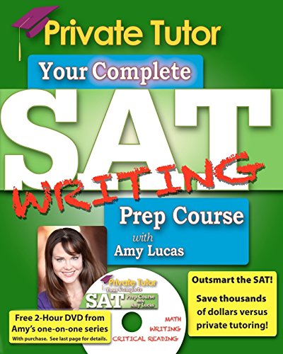 Private Tutor - Your Complete SAT Writing Prep Course with Amy Lucas