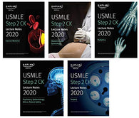 USMLE Step 2 CK Lecture Notes 2020: 5-book set (Kaplan Test Prep)