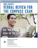 COMPASS Exam - Doug French's Verbal  Prep