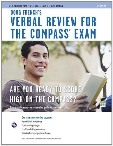 COMPASS Exam - Doug French's Verbal  Prep