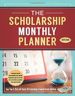 The Scholarship Monthly Planner 2019-2020