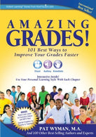 Amazing Grades: 101 Best Ways to Improve Your Grades Faster