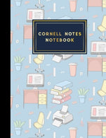 Cornell Notes Notebook: Student Notebook For Note Taking. Lecture and Meetings. 8.5" x 11". 200 pages (Volume 91)