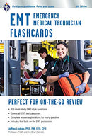 EMT Flashcard Book. 4th Ed. (EMT Test Preparation)