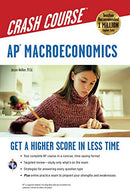 AP® Macroeconomics Crash Course Book + Online (Advanced Placement (AP) Crash Course)