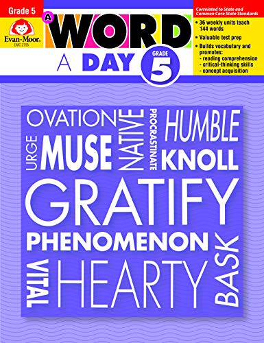 A Word a Day. Grade 5