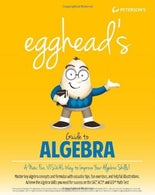 egghead's Guide to Algebra by Peterson's (2013-12-17)