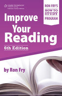 Improve Your Reading (Ron Fry's How to Study Program)