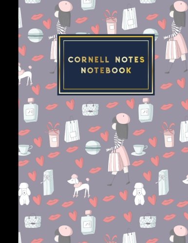 Cornell Notes Notebook: Cornell Note Taking Notebook. Cornell Notes Pages. Note Taking Techniques. 8.5" x 11". 200 pages (Volume 60)