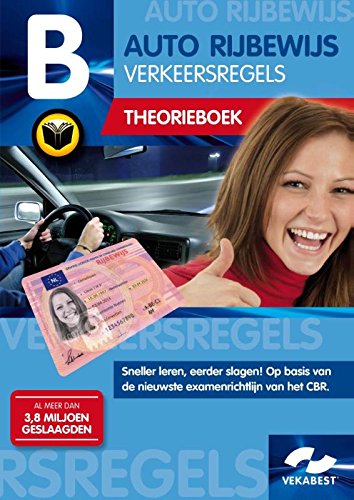 Auto rijbewijs B: verkeersregels (Dutch Edition)