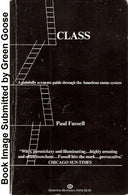 CLASS: A Guide Through the American Status System