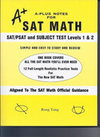 A-Plus Notes For SAT Math